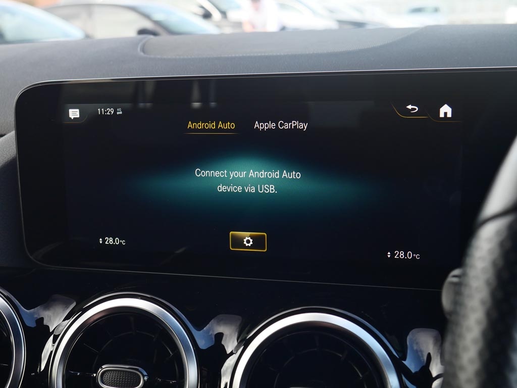 Used Mercedes-Benz GLA 2021 for sale - 76681021: Photo 23