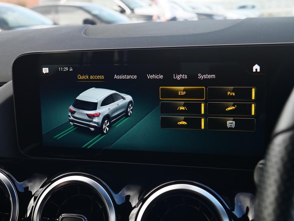 Used Mercedes-Benz GLA 2021 for sale - 76681021: Photo 24