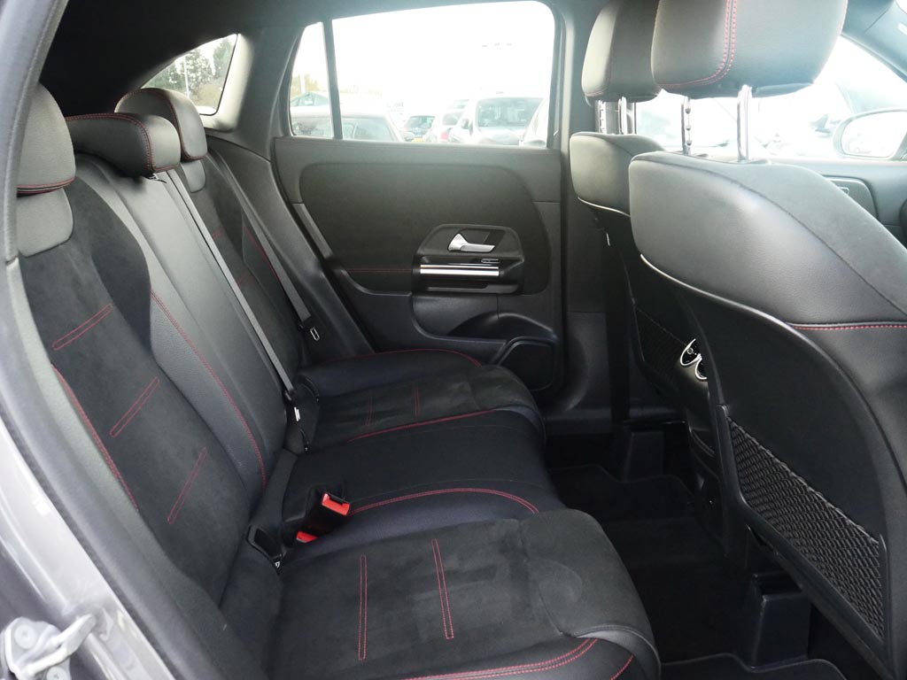 Used Mercedes-Benz GLA 2021 for sale - 76681021: Photo 8