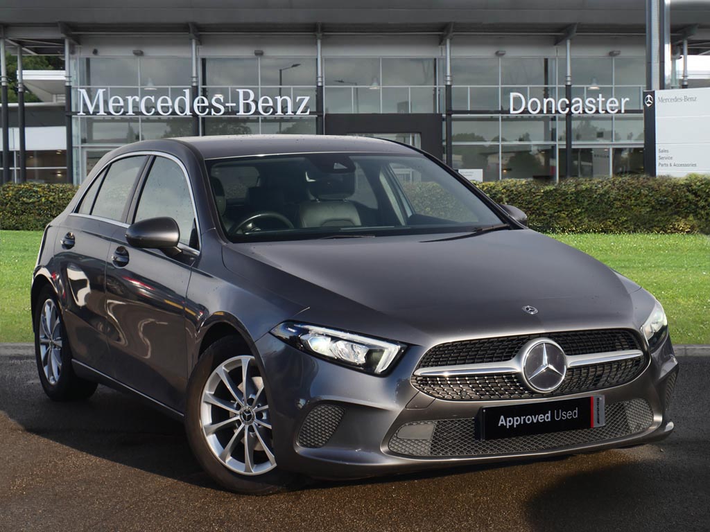 Used Mercedes-Benz A-Class 2020 for sale - 76681097: Photo 1