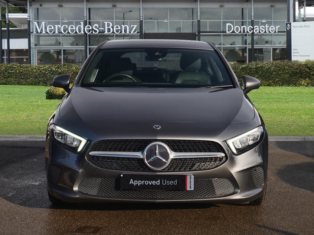 Used Mercedes-Benz A-Class 2020 for sale - 76681097: Photo 10