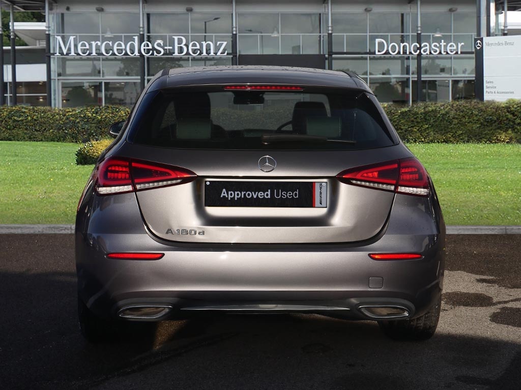 Used Mercedes-Benz A-Class 2020 for sale - 76681097: Photo 11