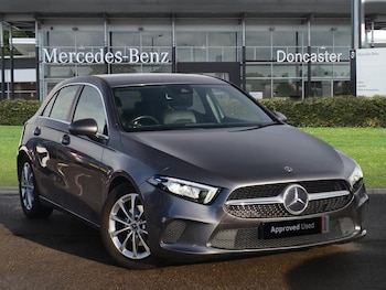 Used Mercedes-Benz A-Class 2020 for sale - 76681097: Photo