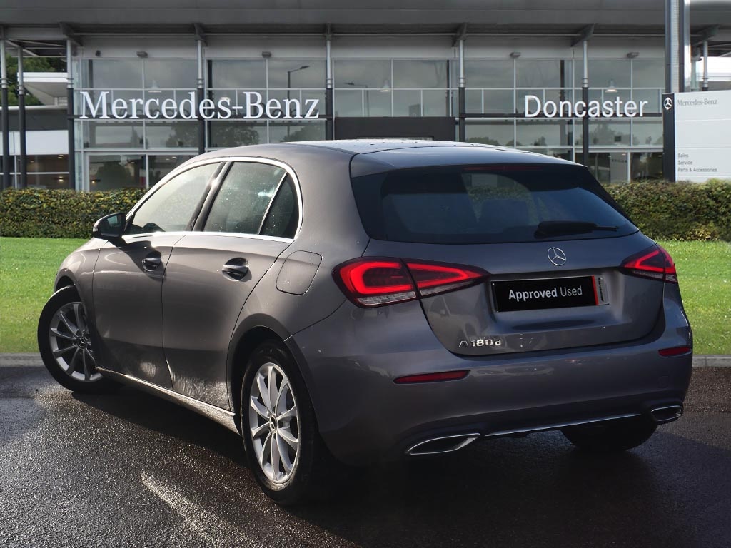 Used Mercedes-Benz A-Class 2020 for sale - 76681097: Photo 2