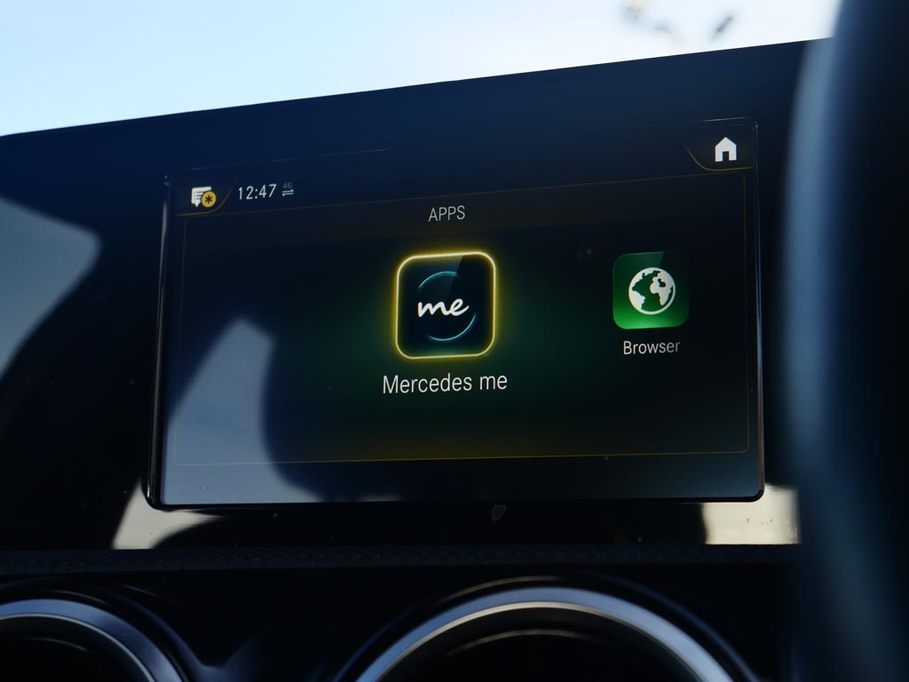 Used Mercedes-Benz A-Class 2020 for sale - 76681097: Photo 21