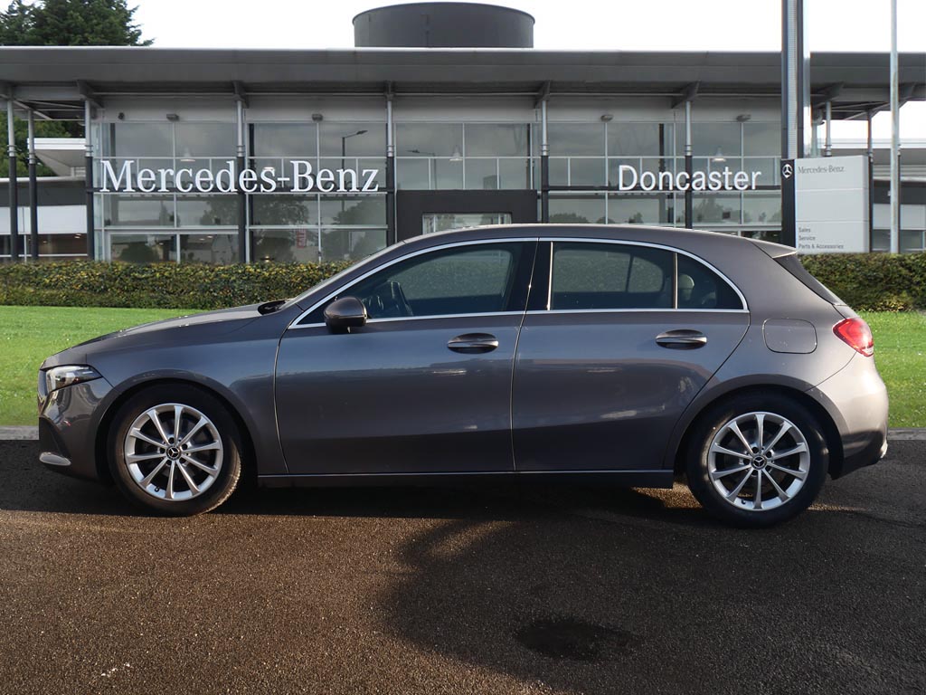 Used Mercedes-Benz A-Class 2020 for sale - 76681097: Photo 7