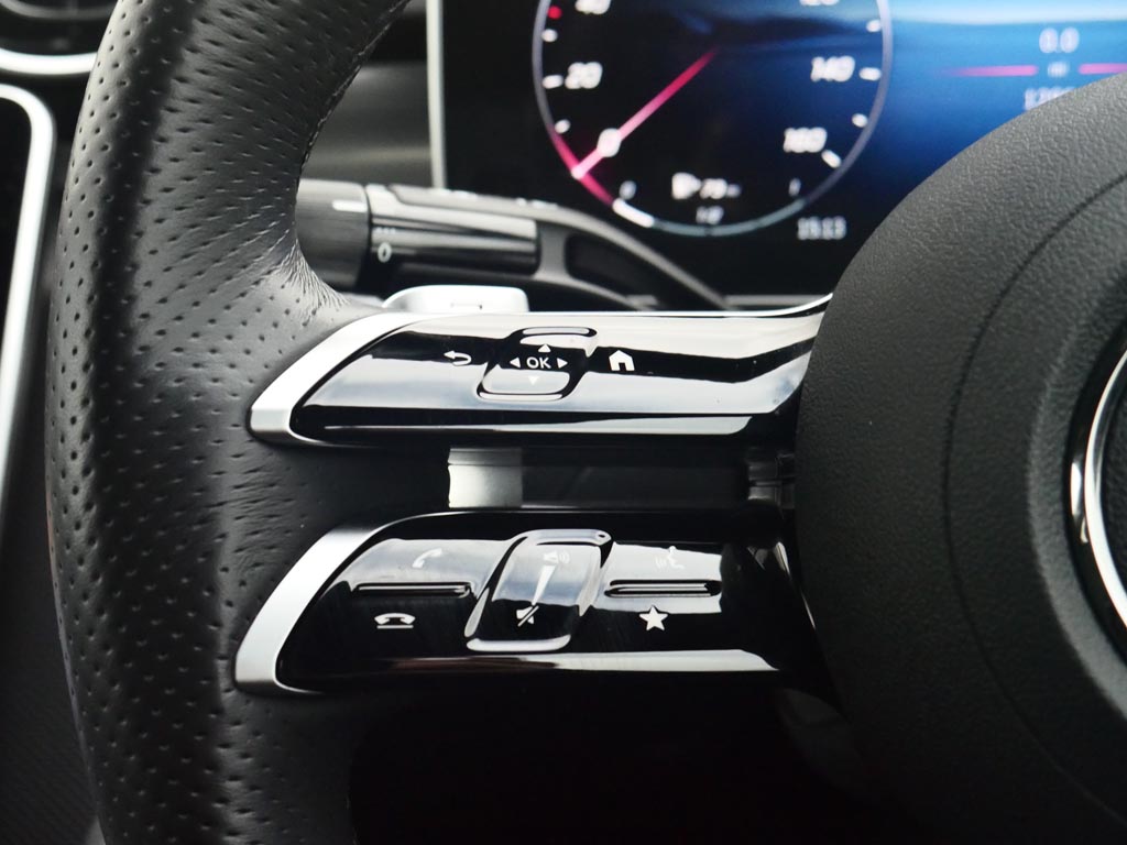 Used Mercedes-Benz C Class 2025 for sale - 76681535: Photo 12