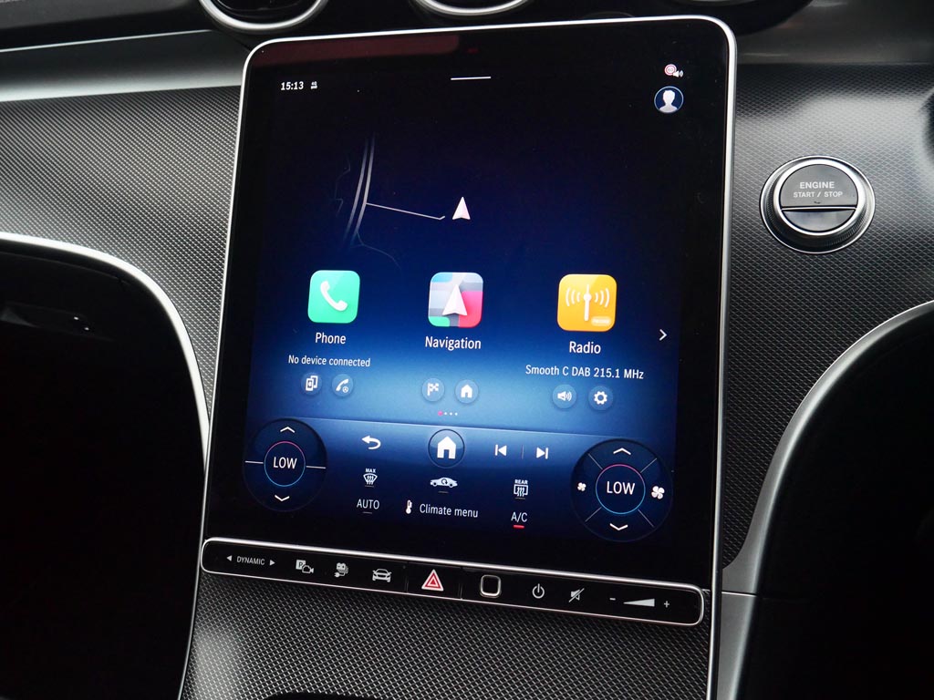 Used Mercedes-Benz C Class 2025 for sale - 76681535: Photo 20