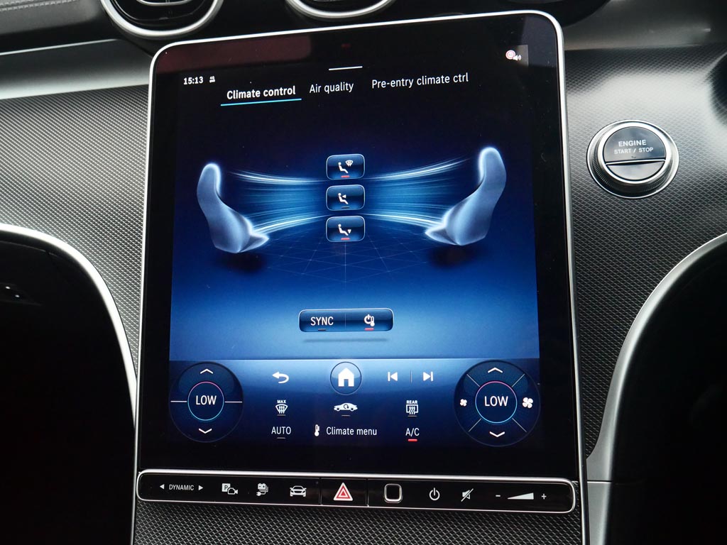 Used Mercedes-Benz C Class 2025 for sale - 76681535: Photo 23