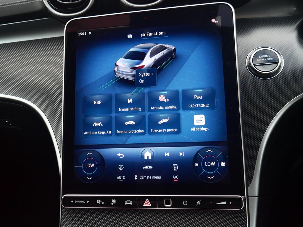 Used Mercedes-Benz C Class 2025 for sale - 76681535: Photo 24