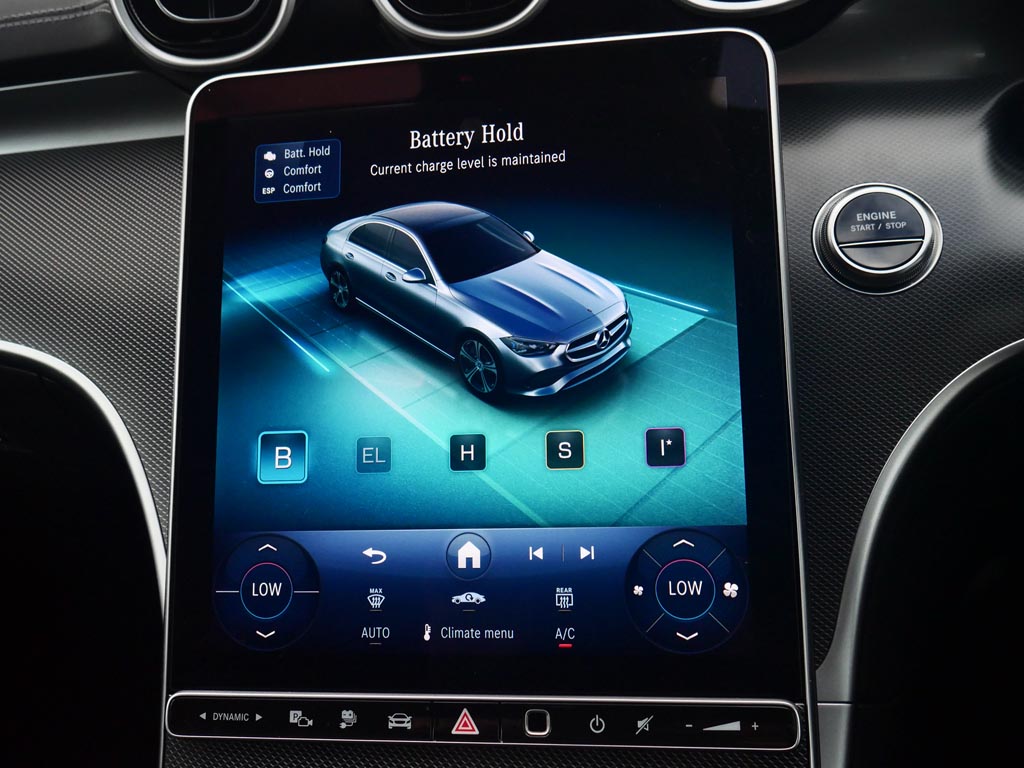 Used Mercedes-Benz C Class 2025 for sale - 76681535: Photo 25