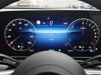 Used Mercedes-Benz C Class 2025 for sale - 76681535: Photo