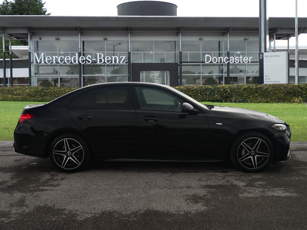 Used Mercedes-Benz C Class 2025 for sale - 76681535: Photo 7