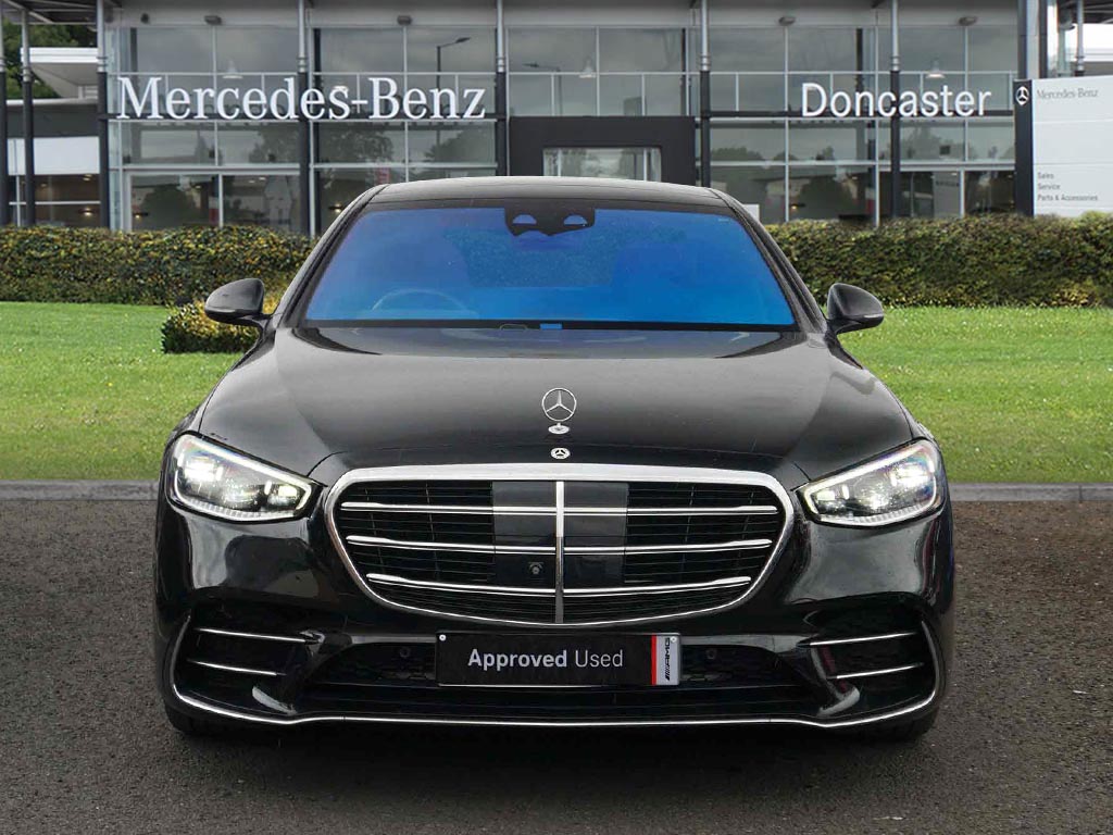 Used Mercedes-Benz S Class 2023 for sale - 77533359: Photo 10