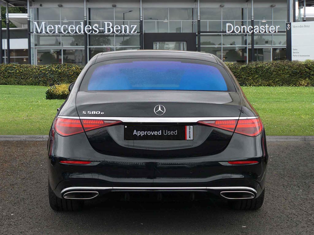 Used Mercedes-Benz S Class 2023 for sale - 77533359: Photo 11