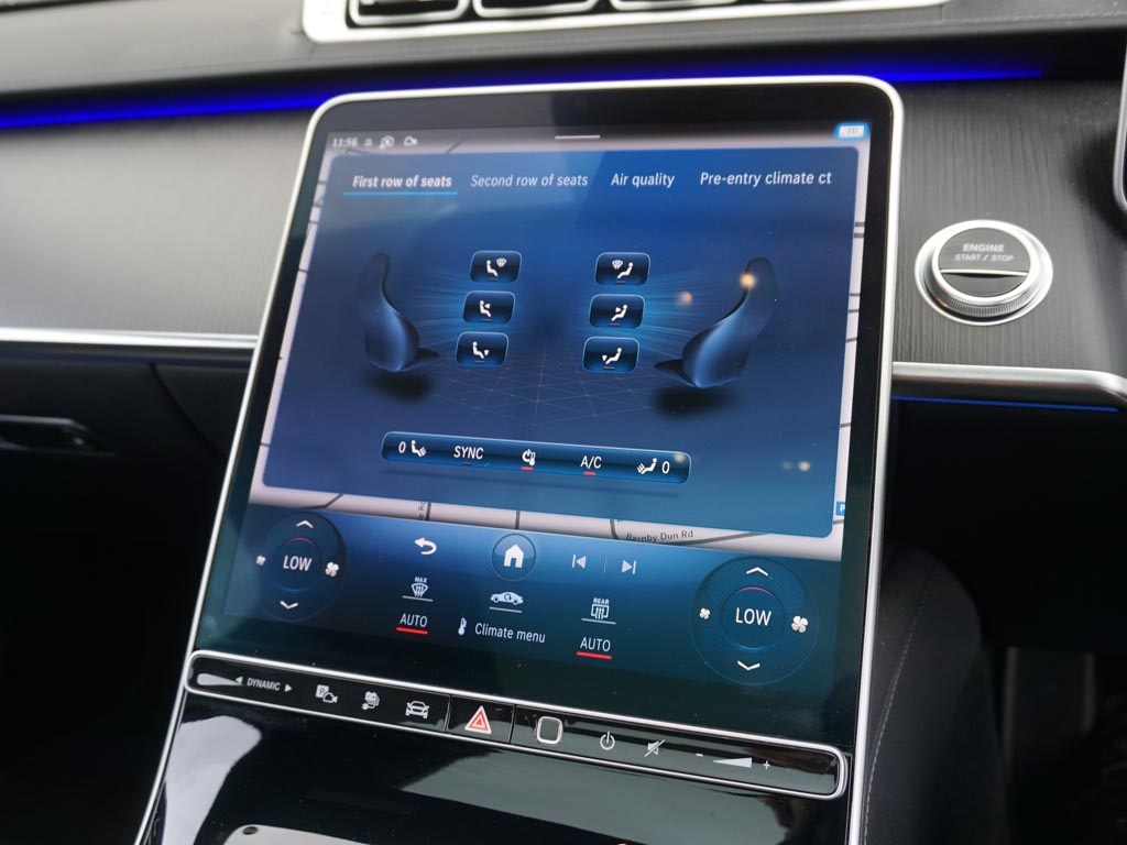 Used Mercedes-Benz S Class 2023 for sale - 77533359: Photo 20