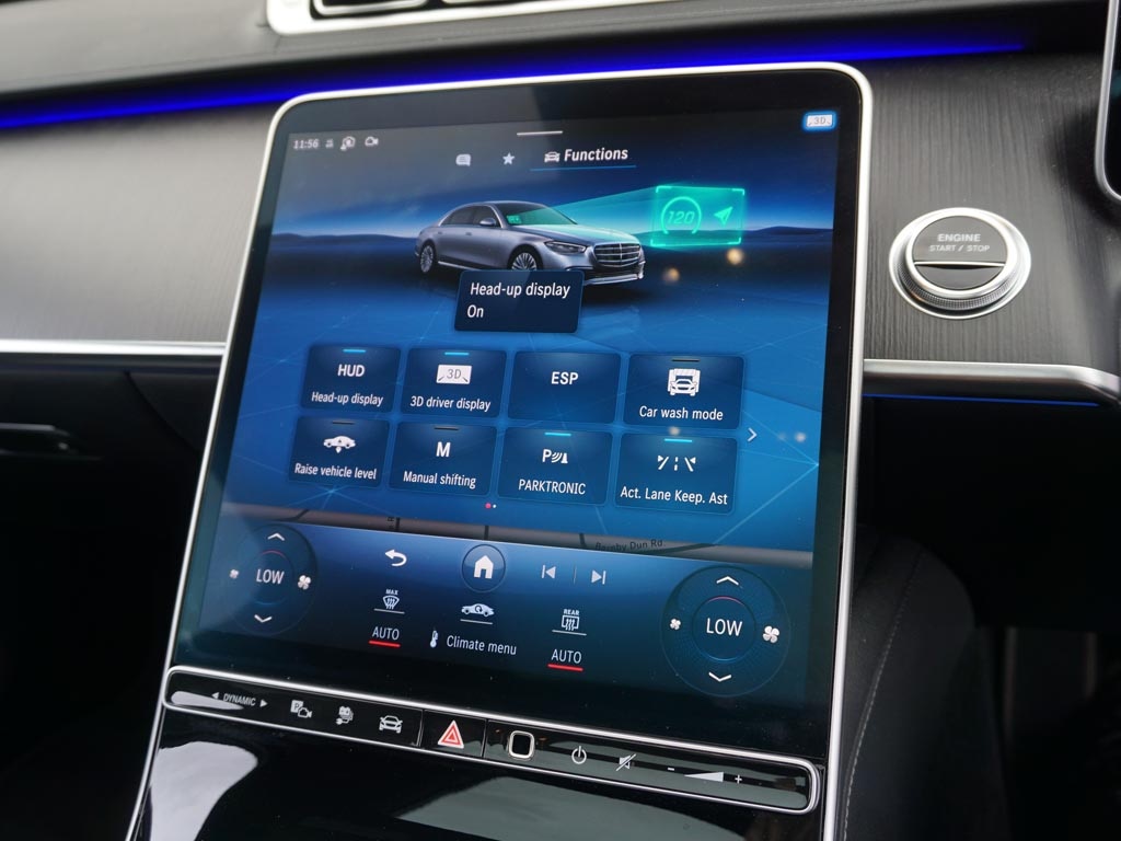 Used Mercedes-Benz S Class 2023 for sale - 77533359: Photo 22