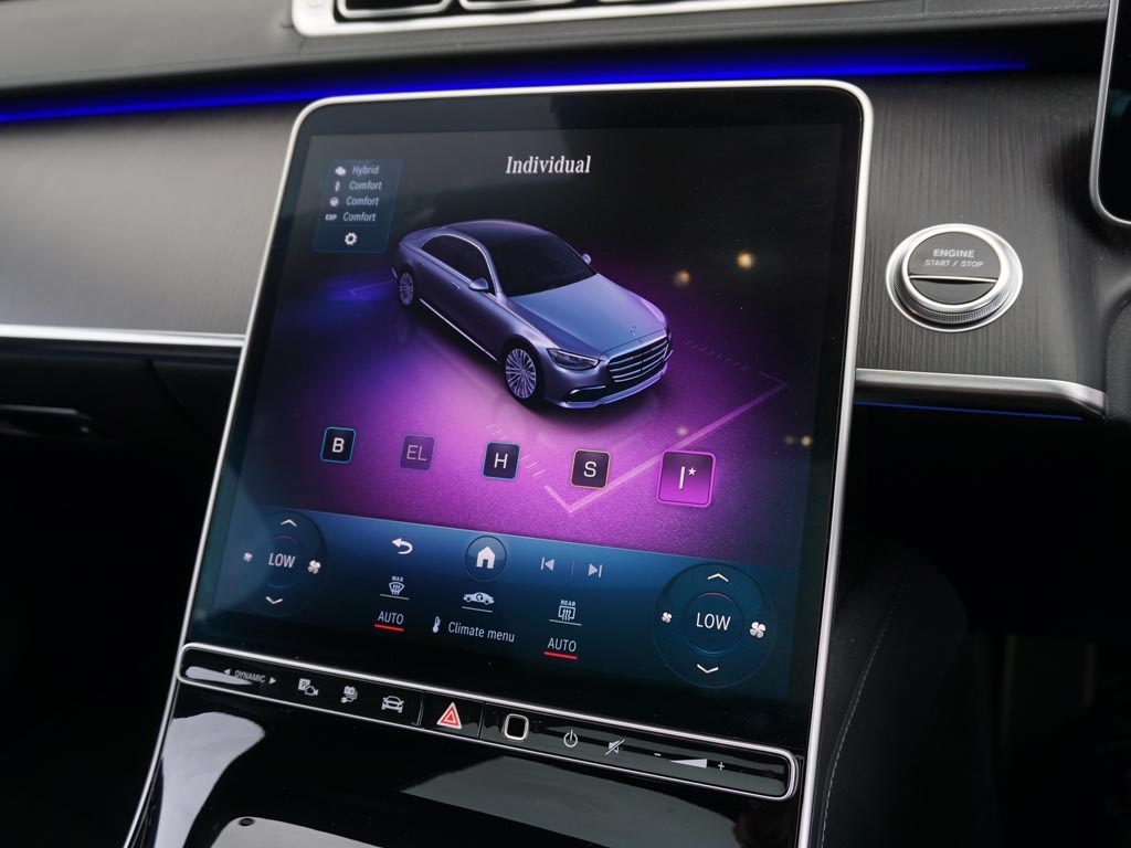 Used Mercedes-Benz S Class 2023 for sale - 77533359: Photo 23