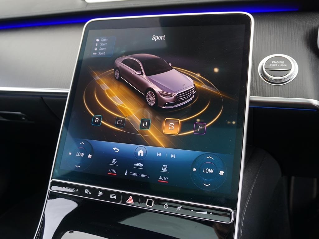 Used Mercedes-Benz S Class 2023 for sale - 77533359: Photo 24