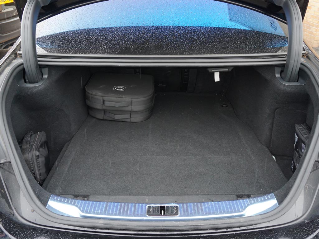 Used Mercedes-Benz S Class 2023 for sale - 77533359: Photo 9