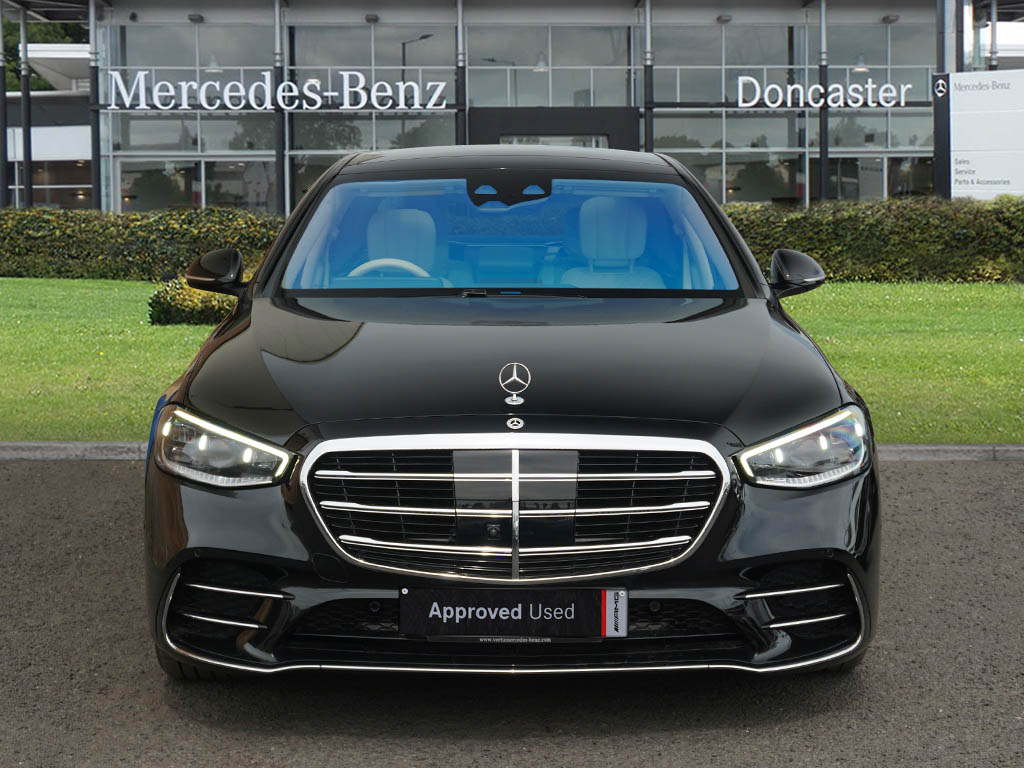 Used Mercedes-Benz S Class 2024 for sale - 76677653: Photo 10