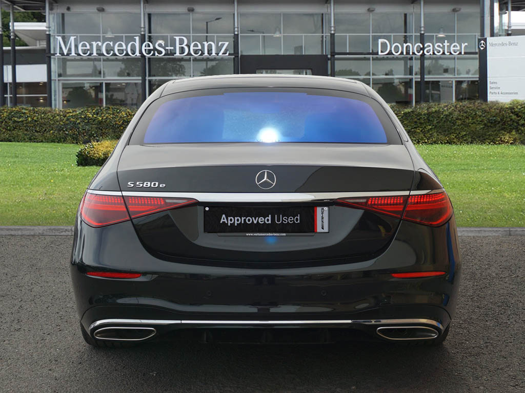 Used Mercedes-Benz S Class 2024 for sale - 76677653: Photo 11