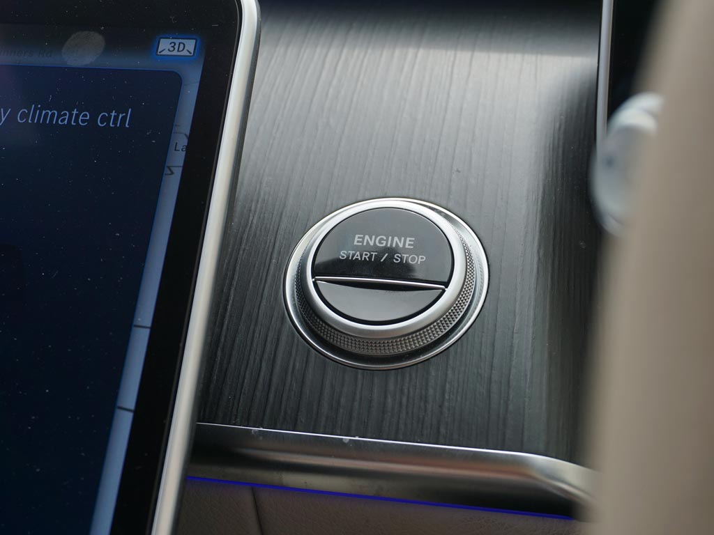 Used Mercedes-Benz S Class 2024 for sale - 76677653: Photo 12