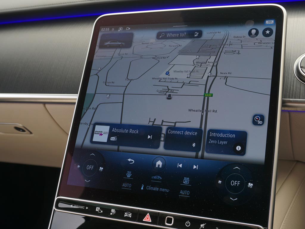 Used Mercedes-Benz S Class 2024 for sale - 76677653: Photo 13