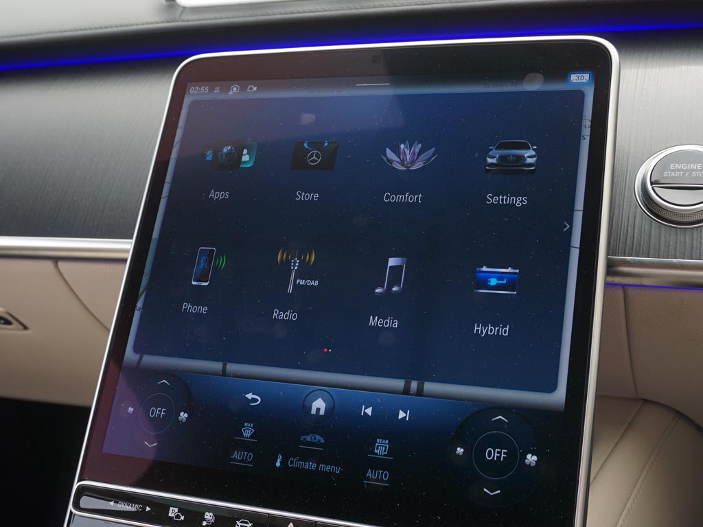 Used Mercedes-Benz S Class 2024 for sale - 76677653: Photo 14