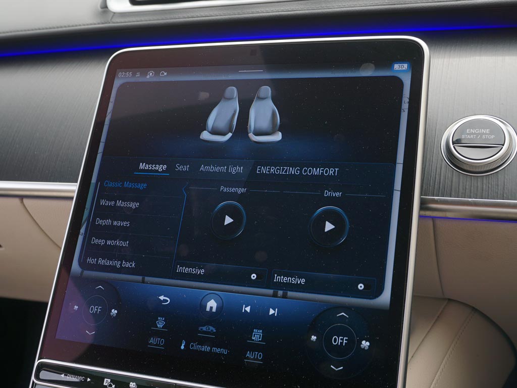 Used Mercedes-Benz S Class 2024 for sale - 76677653: Photo 15