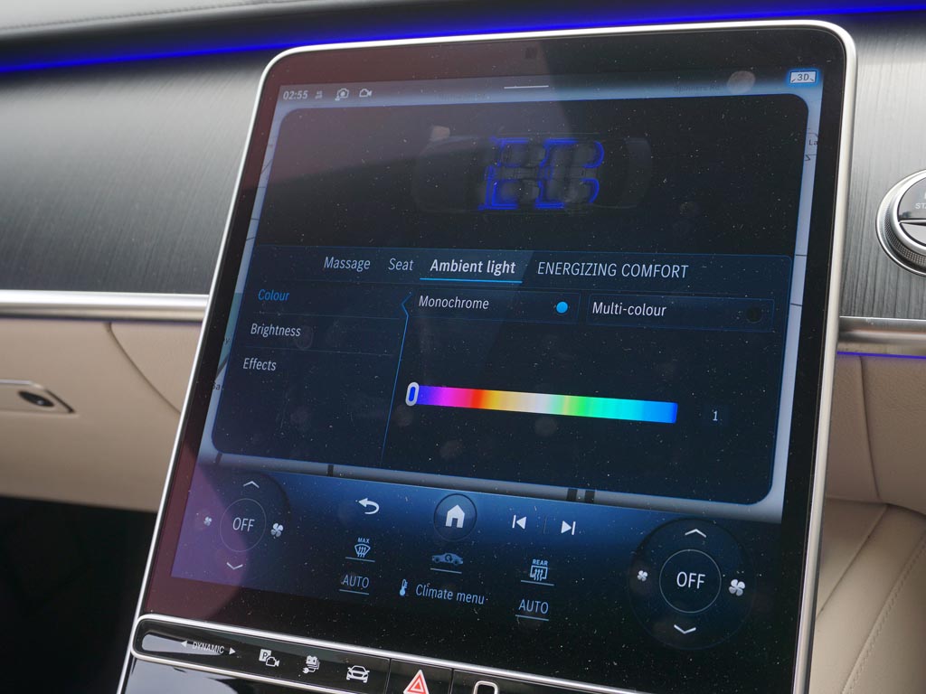 Used Mercedes-Benz S Class 2024 for sale - 76677653: Photo 16