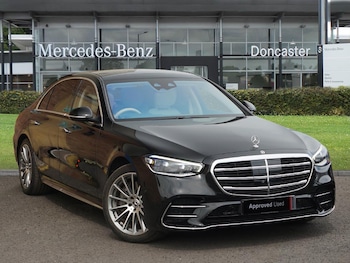 2024 (24) - S580e L AMG Line Prem + Executive 4dr 9G-Tronic