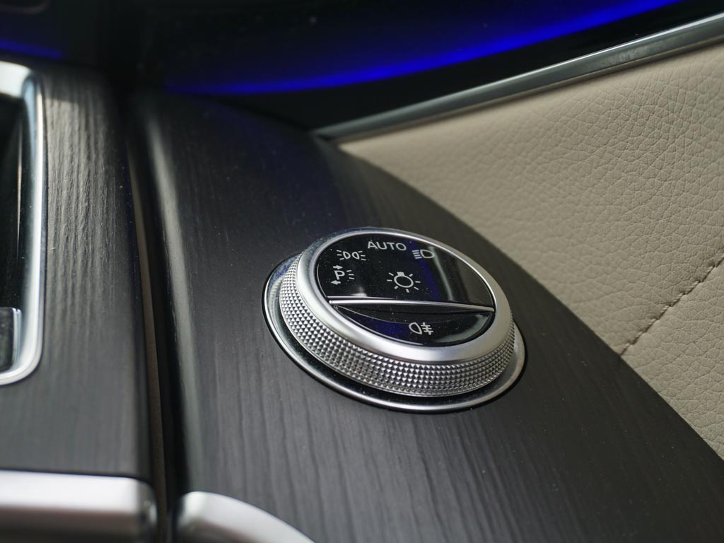 Used Mercedes-Benz S Class 2024 for sale - 76677653: Photo 21