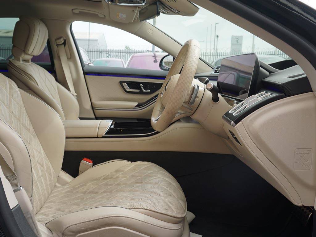 Used Mercedes-Benz S Class 2024 for sale - 76677653: Photo 24