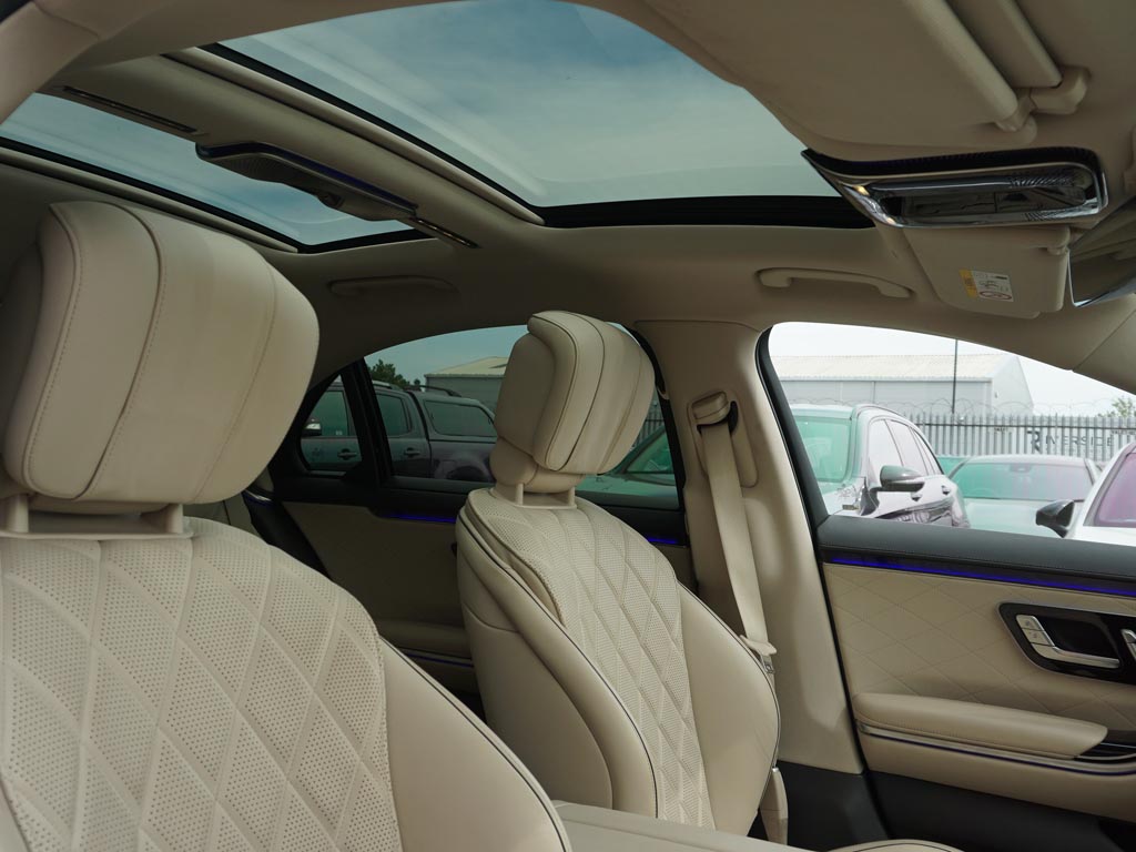 Used Mercedes-Benz S Class 2024 for sale - 76677653: Photo 25