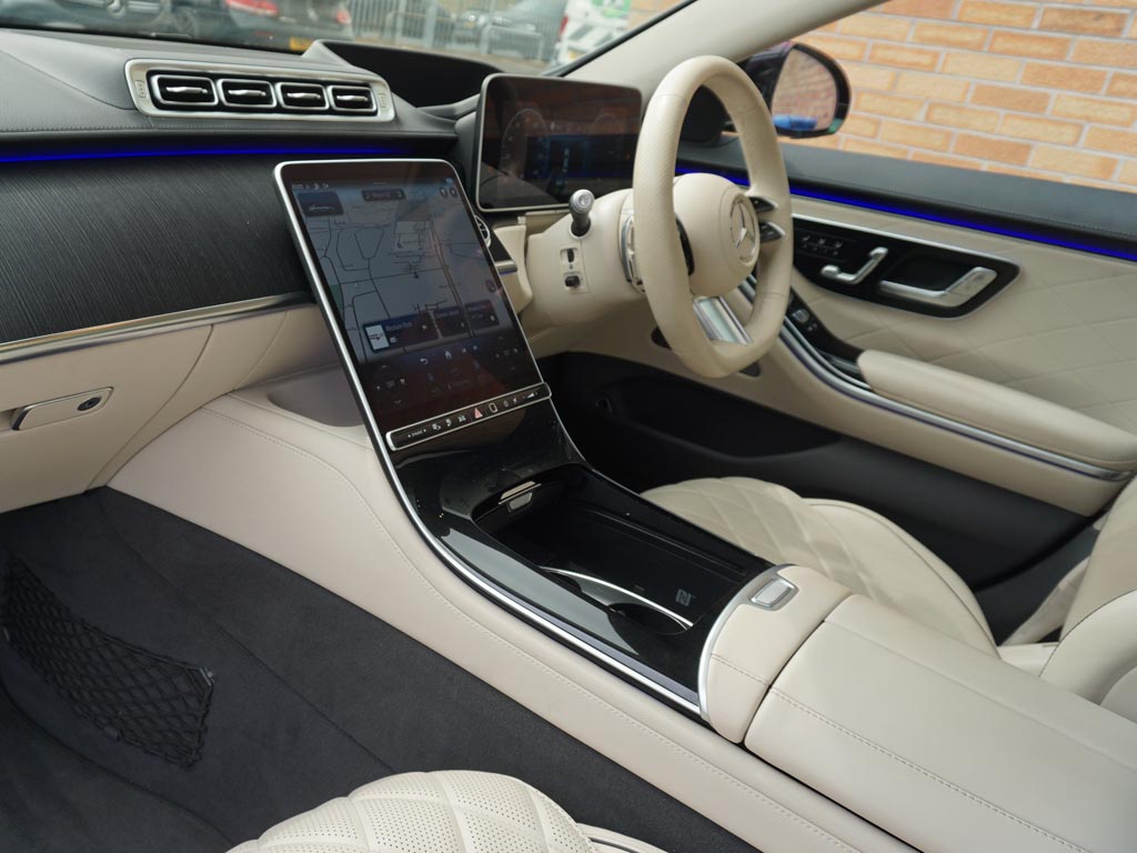 Used Mercedes-Benz S Class 2024 for sale - 76677653: Photo 3