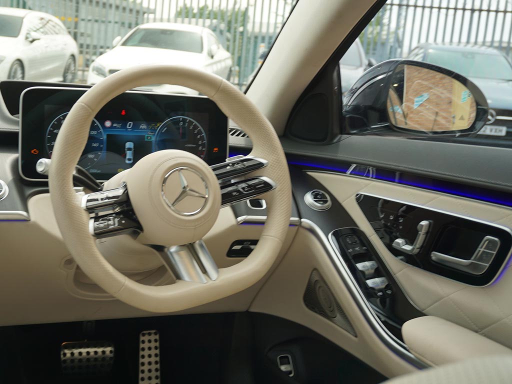 Used Mercedes-Benz S Class 2024 for sale - 76677653: Photo 4