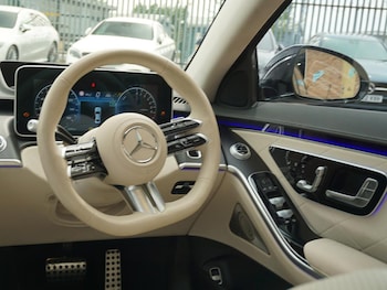 Used Mercedes-Benz S Class 2024 for sale - 76677653: Photo