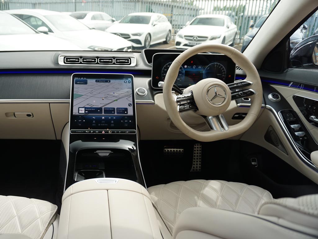 Used Mercedes-Benz S Class 2024 for sale - 76677653: Photo 5