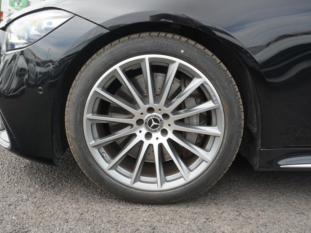 Used Mercedes-Benz S Class 2024 for sale - 76677653: Photo 6