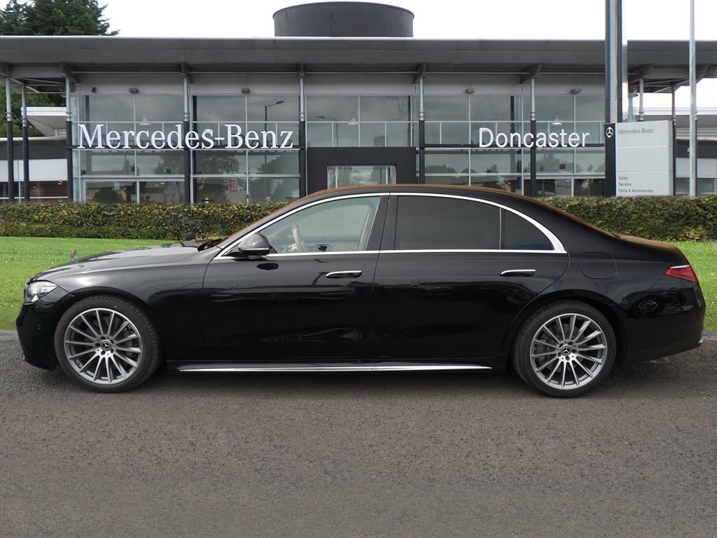 Used Mercedes-Benz S Class 2024 for sale - 76677653: Photo 7