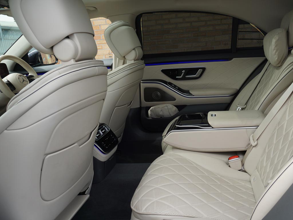 Used Mercedes-Benz S Class 2024 for sale - 76677653: Photo 8