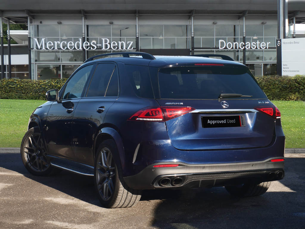 Used Mercedes-Benz GLE 2023 for sale - 76676150: Photo 2