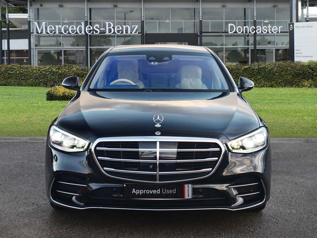 Used Mercedes-Benz S Class 2021 for sale - 77889314: Photo 10