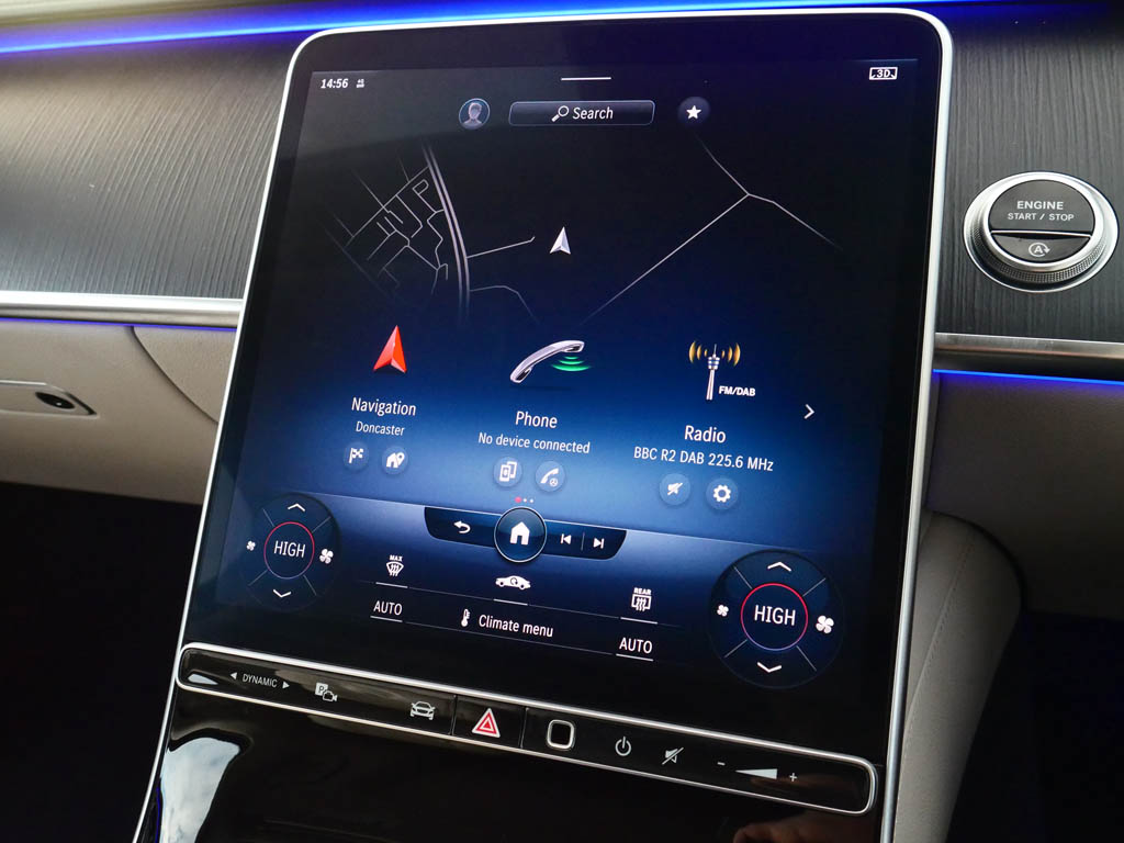 Used Mercedes-Benz S Class 2021 for sale - 77889314: Photo 12