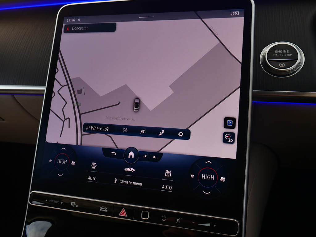 Used Mercedes-Benz S Class 2021 for sale - 77889314: Photo 19