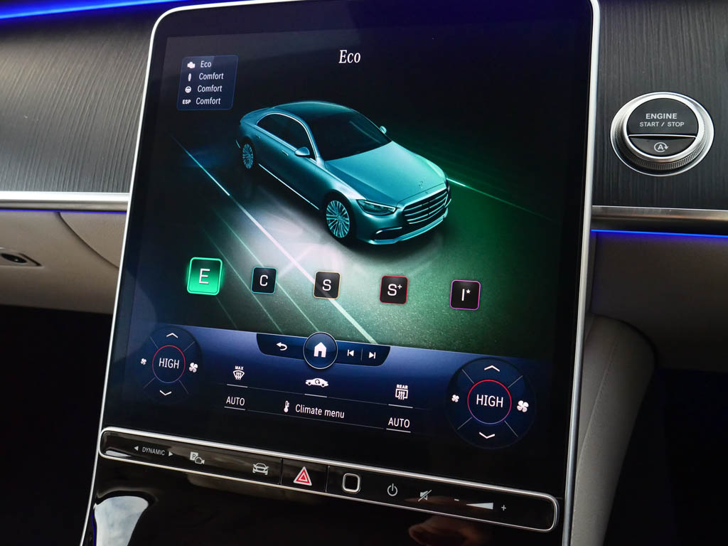 Used Mercedes-Benz S Class 2021 for sale - 77889314: Photo 24