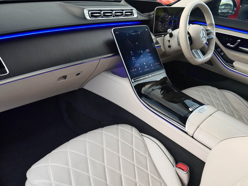 Used Mercedes-Benz S Class 2021 for sale - 77889314: Photo 3