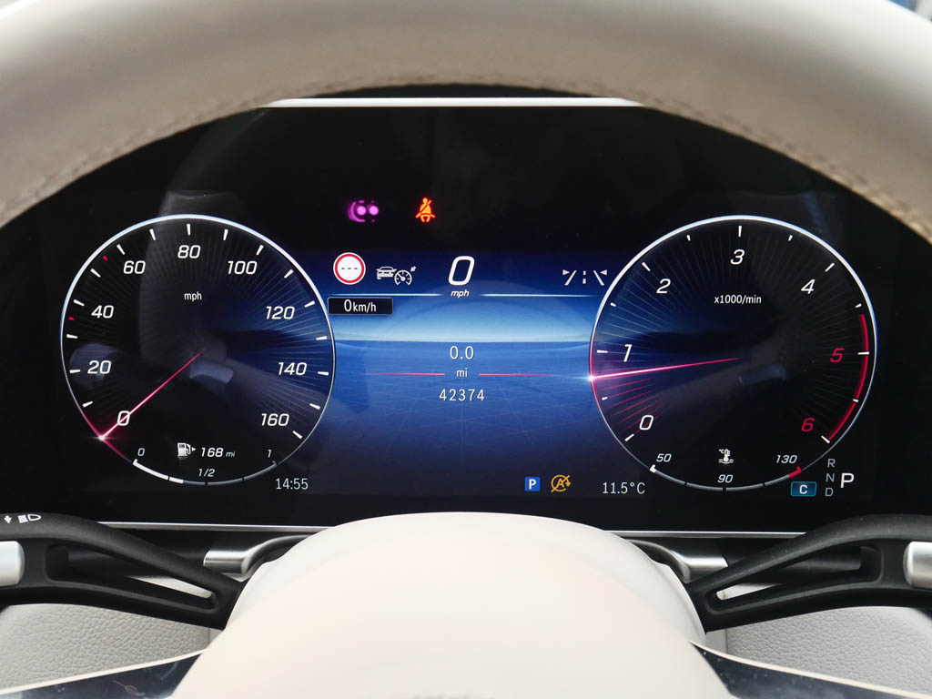 Used Mercedes-Benz S Class 2021 for sale - 77889314: Photo 4