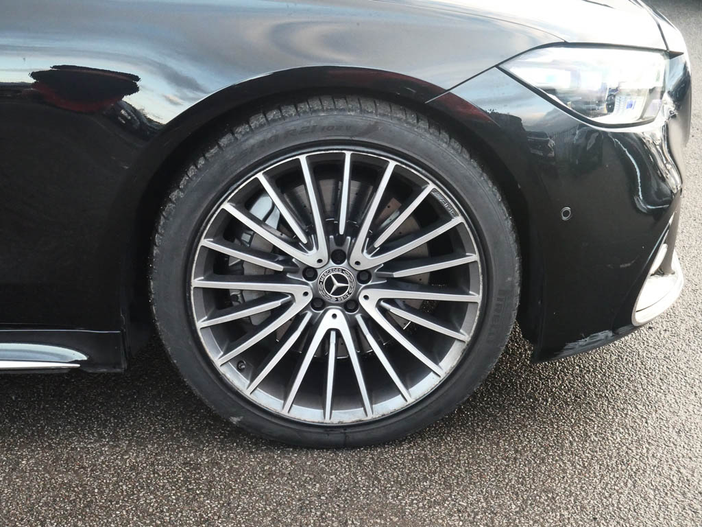 Used Mercedes-Benz S Class 2021 for sale - 77889314: Photo 6